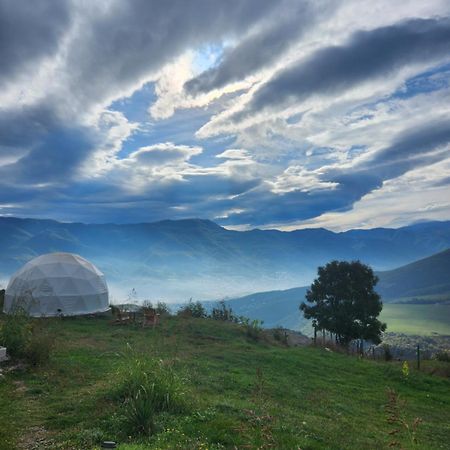 Yenokavan Glamping Ijevan Exteriér fotografie