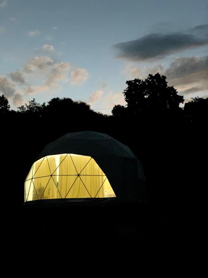 Yenokavan Glamping Ijevan Exteriér fotografie