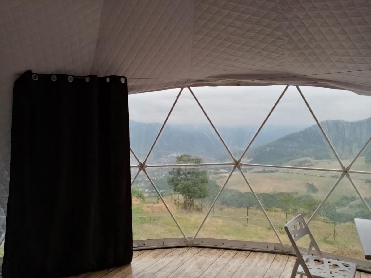 Yenokavan Glamping Ijevan Exteriér fotografie