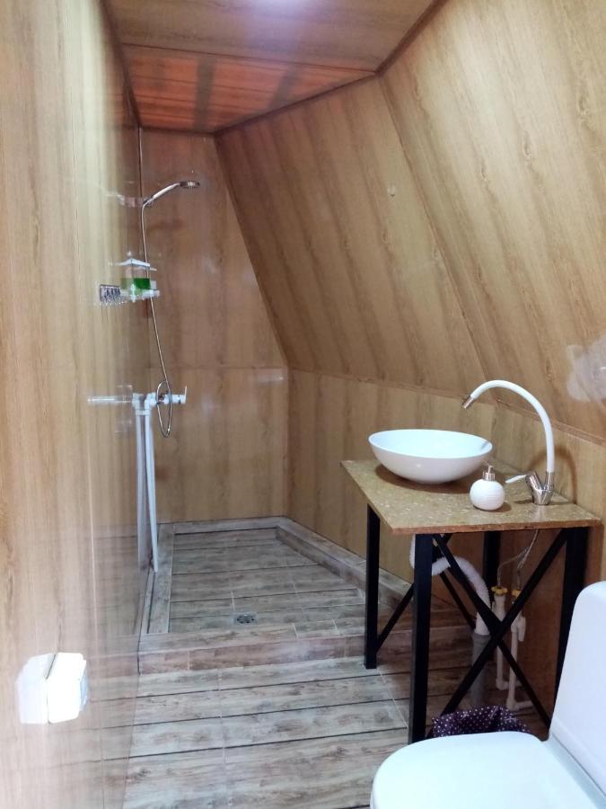 Yenokavan Glamping Ijevan Exteriér fotografie