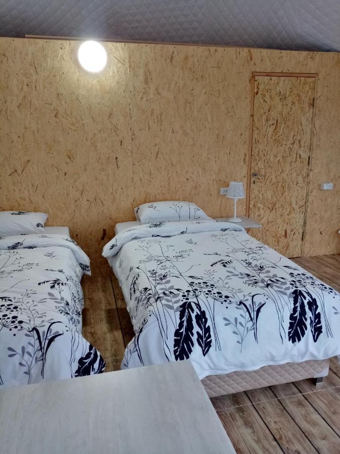 Yenokavan Glamping Ijevan Exteriér fotografie