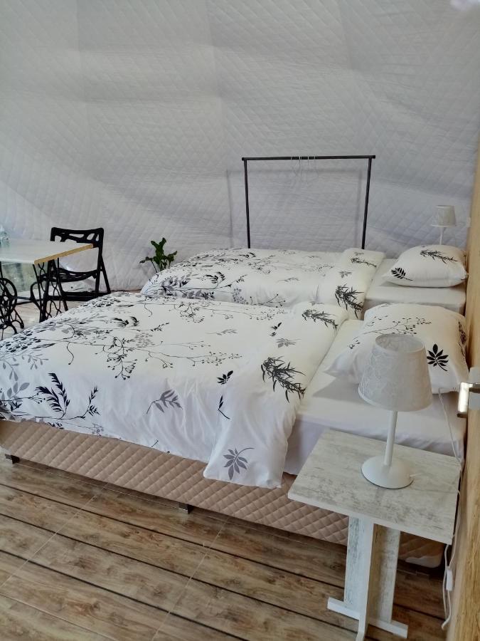 Yenokavan Glamping Ijevan Exteriér fotografie