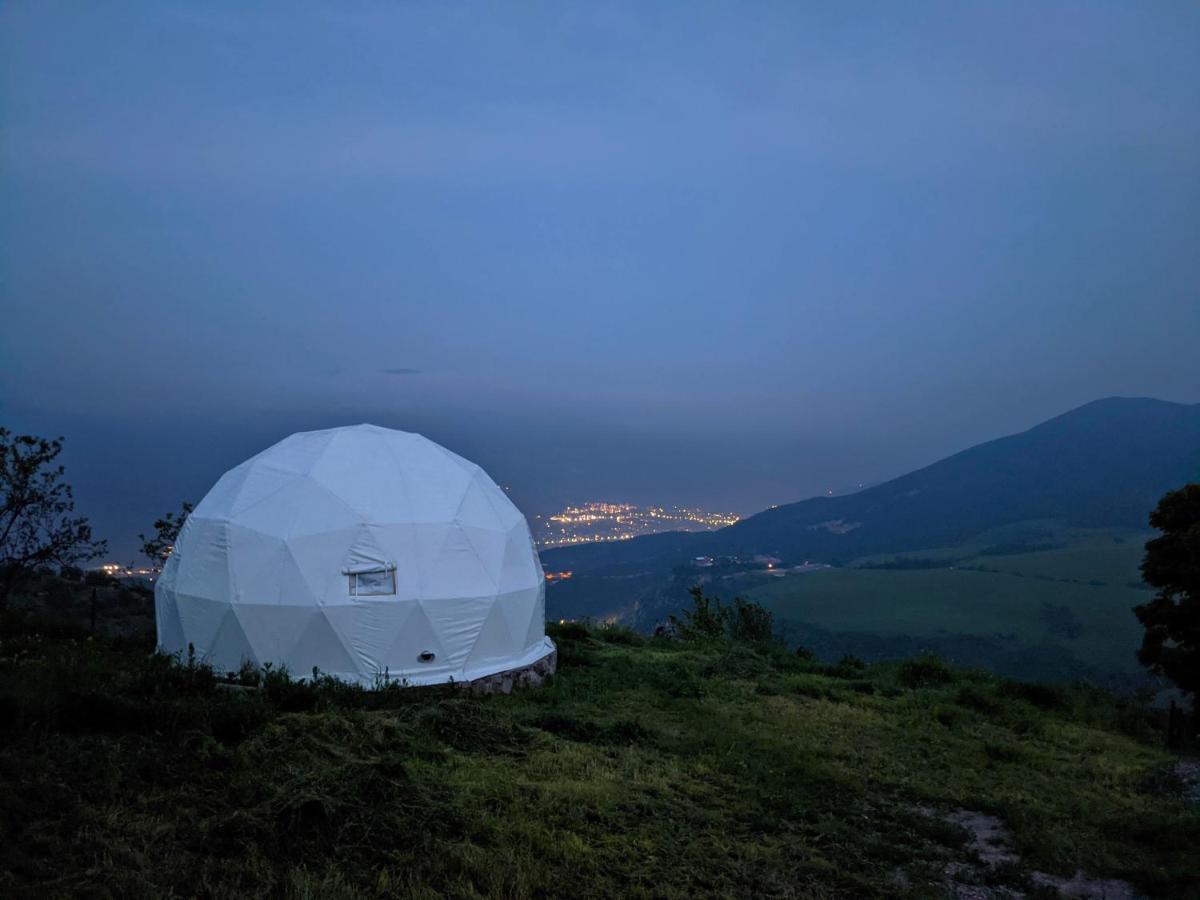Yenokavan Glamping Ijevan Exteriér fotografie
