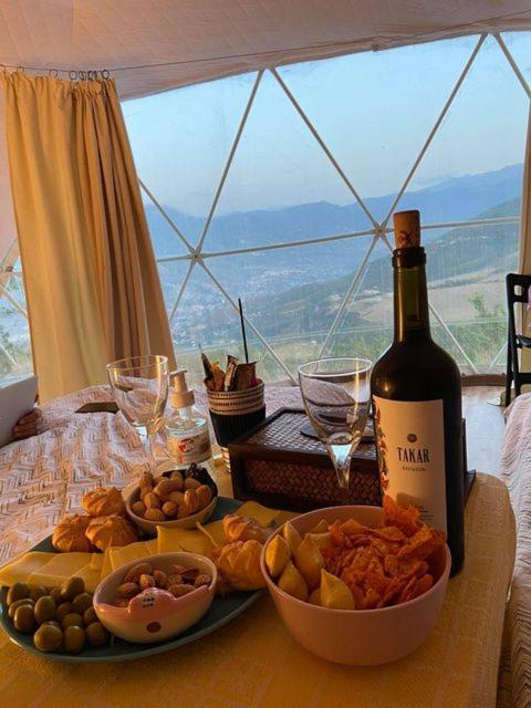 Yenokavan Glamping Ijevan Exteriér fotografie
