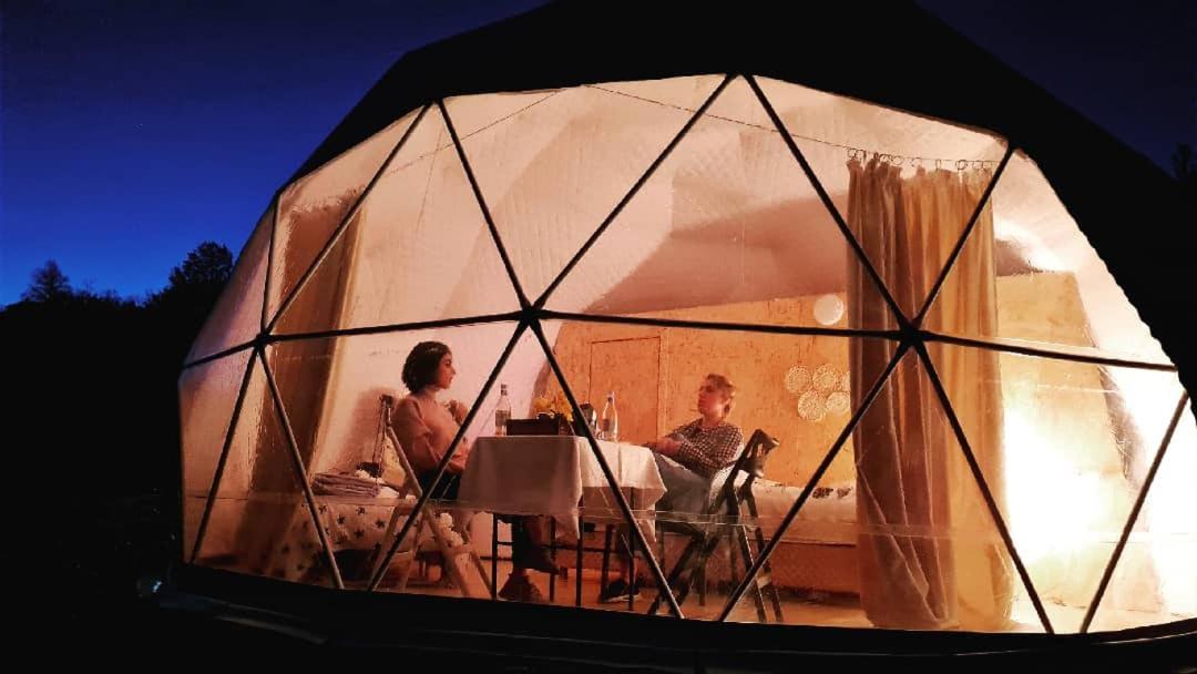 Yenokavan Glamping Ijevan Exteriér fotografie