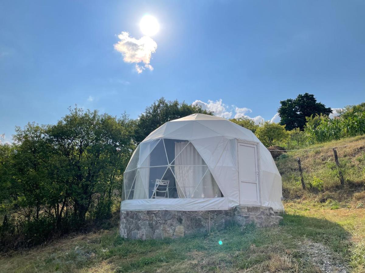 Yenokavan Glamping Ijevan Exteriér fotografie