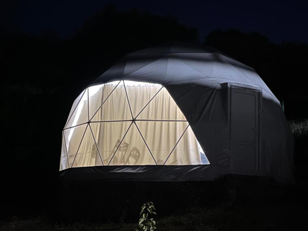 Yenokavan Glamping Ijevan Exteriér fotografie