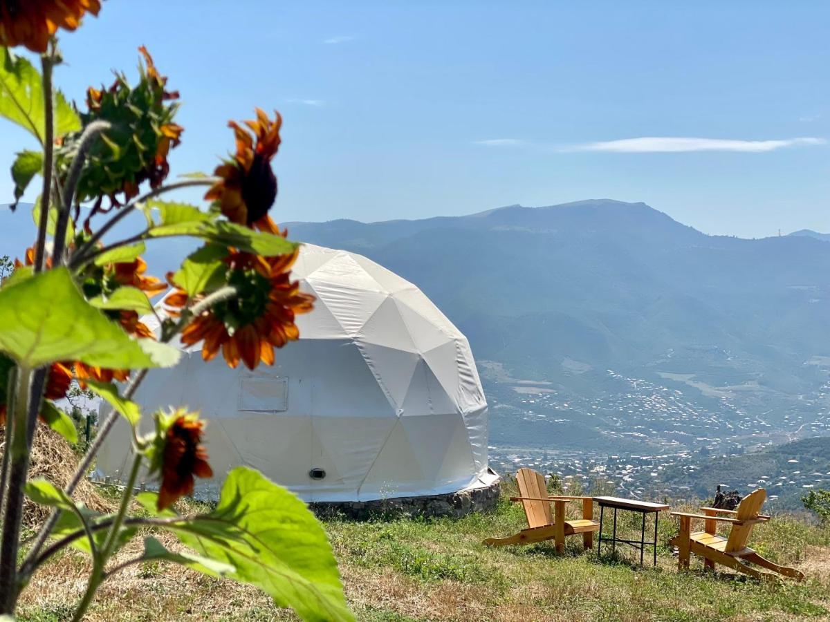 Yenokavan Glamping Ijevan Exteriér fotografie