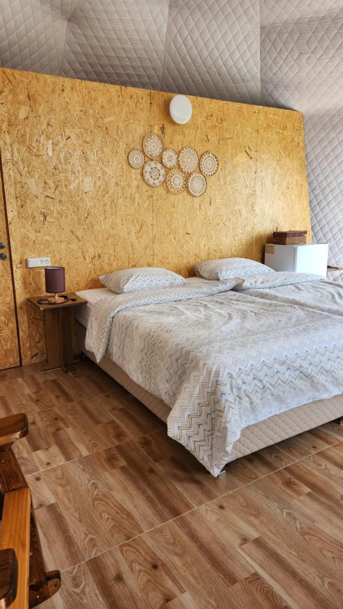 Yenokavan Glamping Ijevan Exteriér fotografie