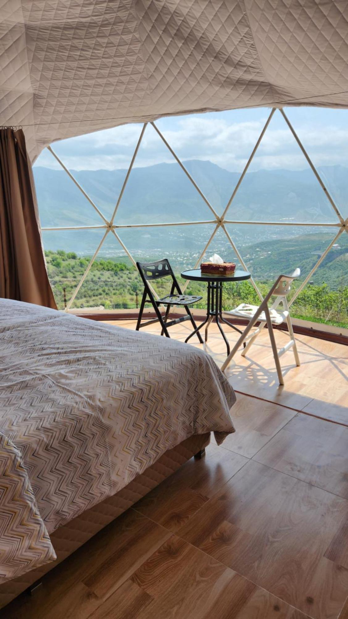 Yenokavan Glamping Ijevan Pokoj fotografie
